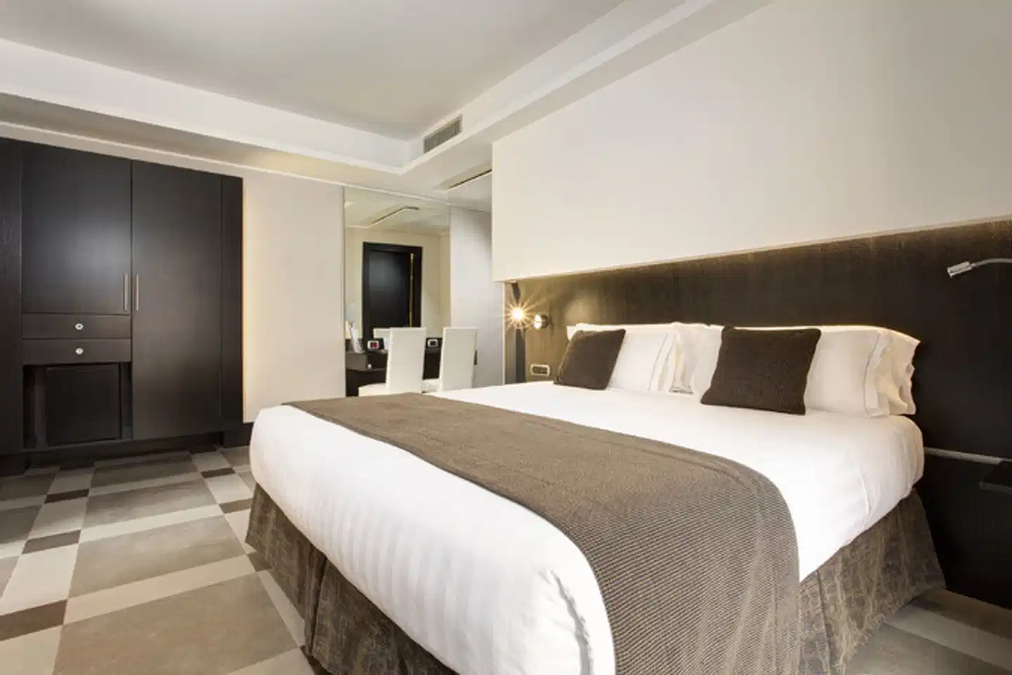 Best Western Hotel Universo Wohnbeispiel