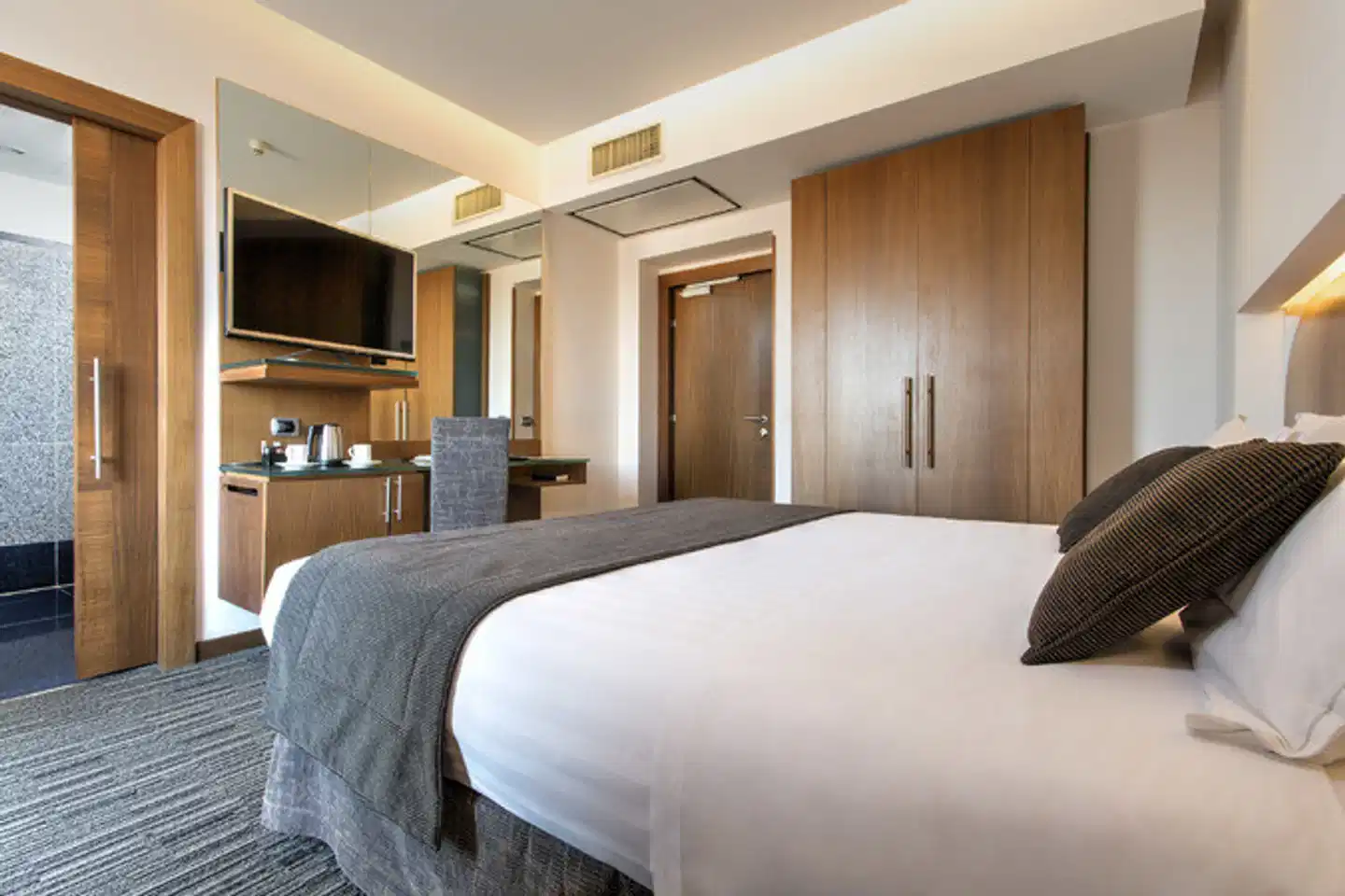 Best Western Hotel Universo Wohnbeispiel
