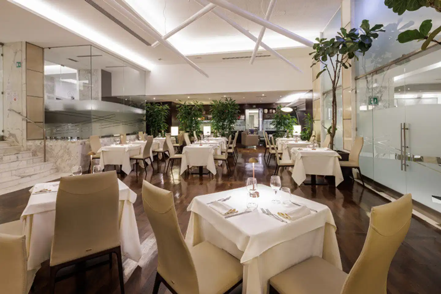 Best Western Hotel Universo Restaurant