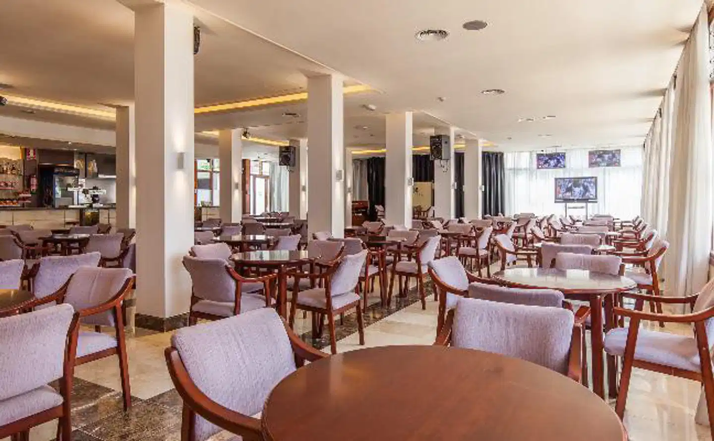 Blue Sea Montevista Hawai Lobby