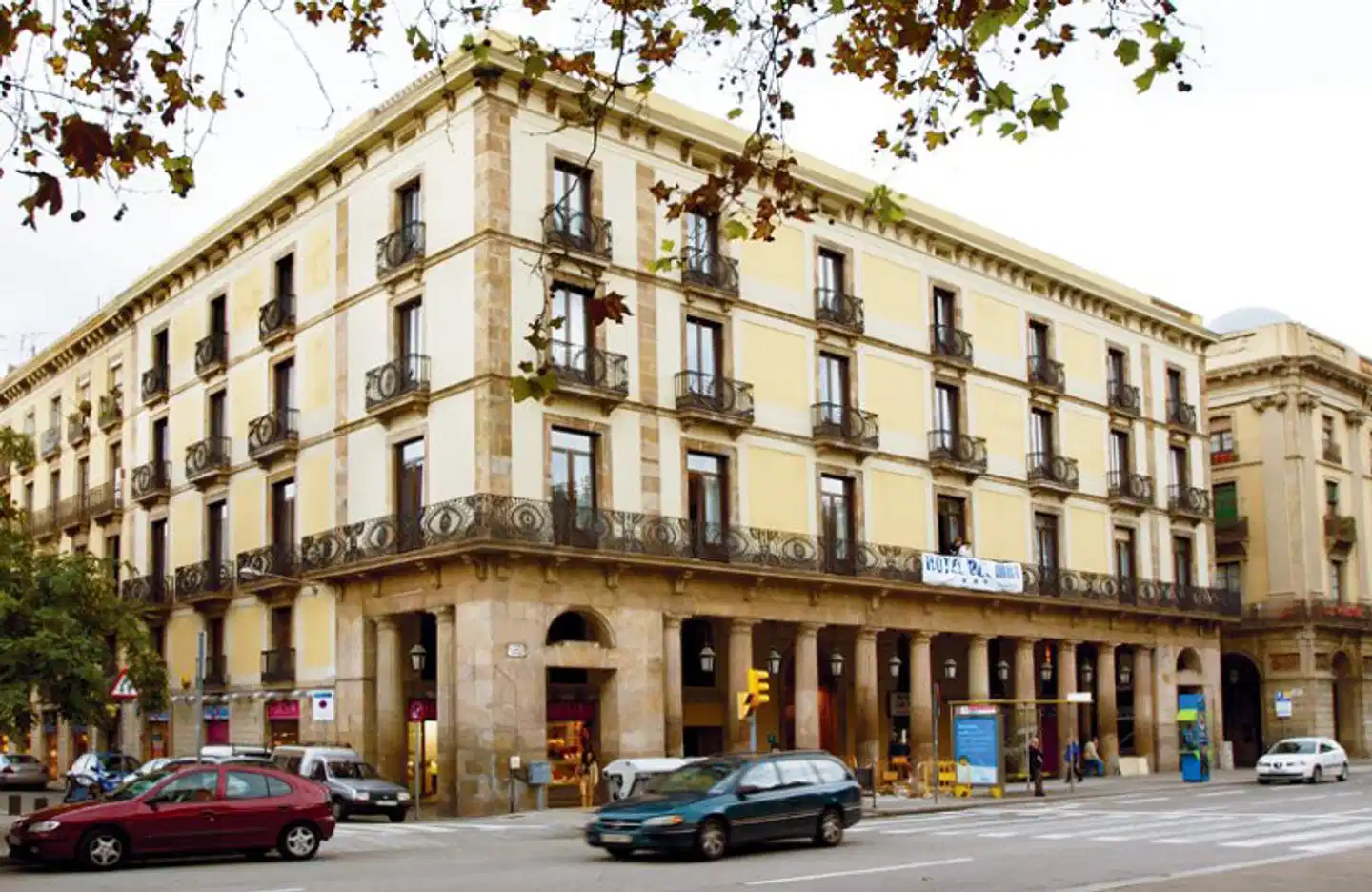 Hotel Del Mar Aussenansicht