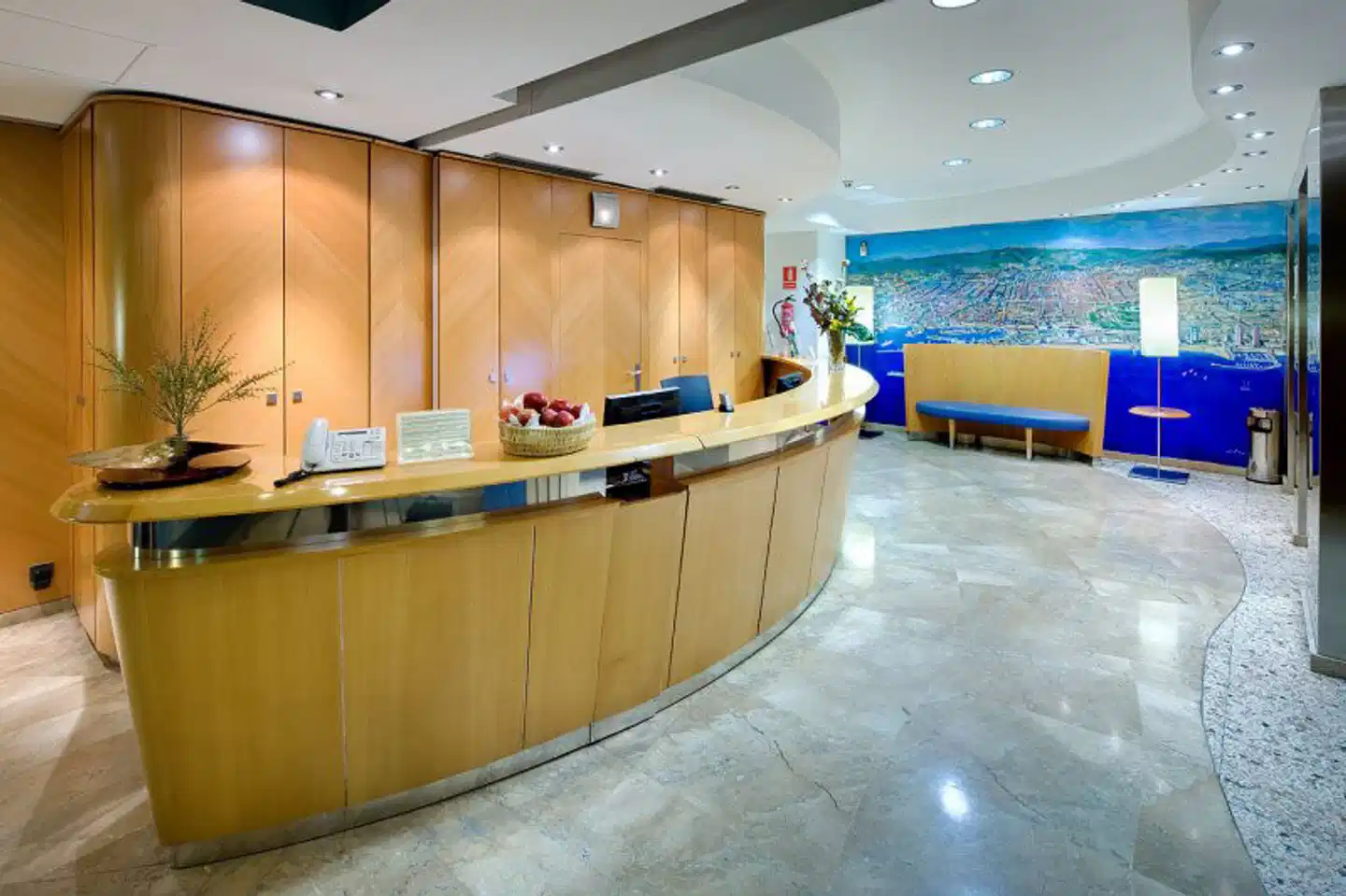 Hotel Del Mar Lobby