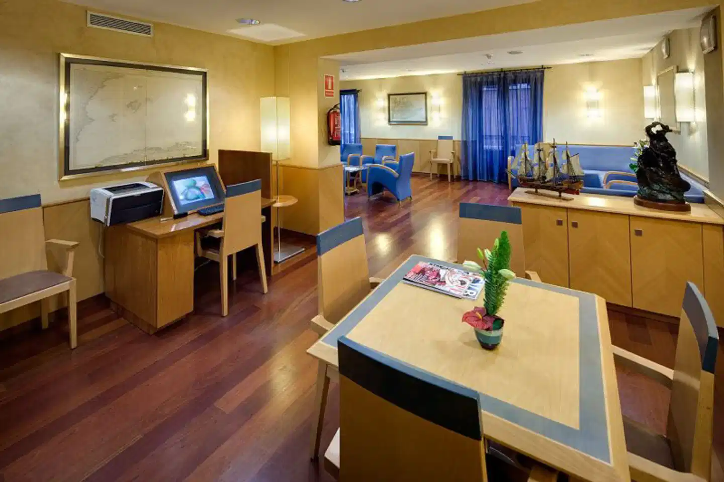 Hotel Del Mar Wohnbeispiel