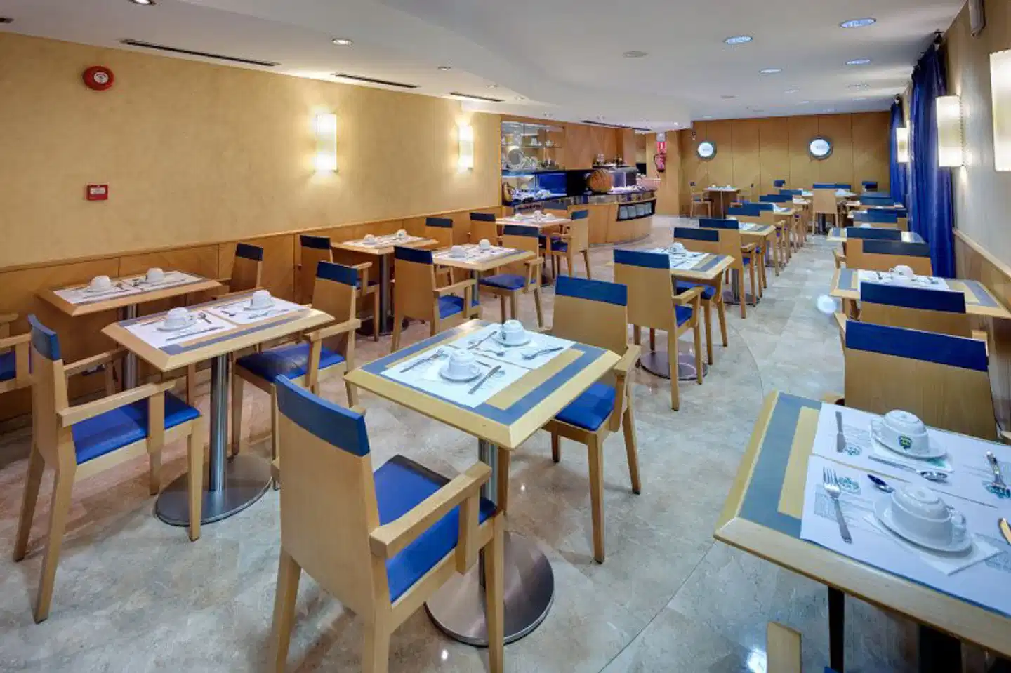 Hotel Del Mar Restaurant