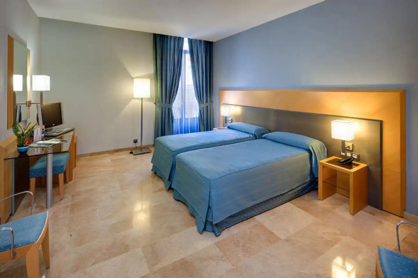 Hotel Del Mar Wohnbeispiel