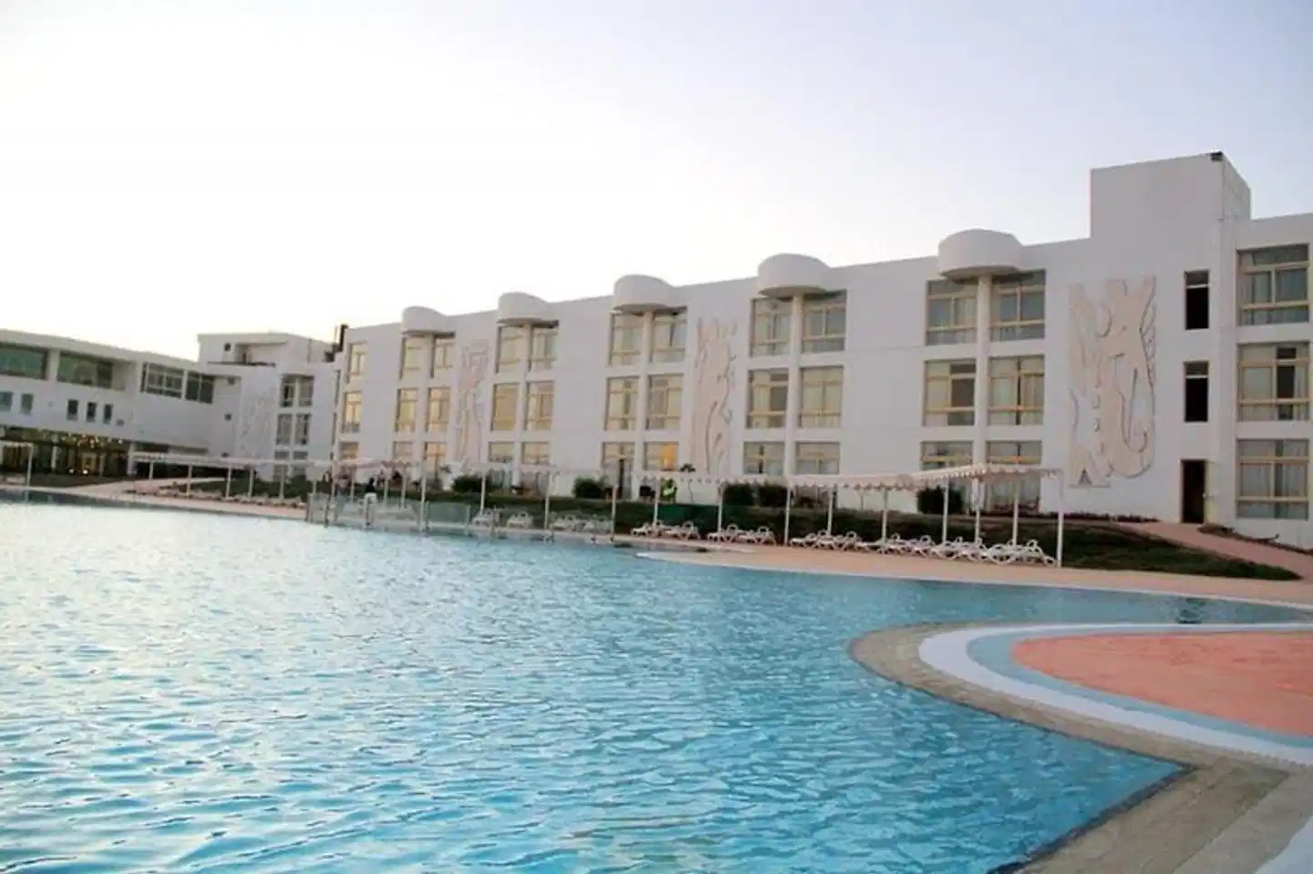 Amarina Sun Resort & Aqua Park Sharm El Sheikh Pool