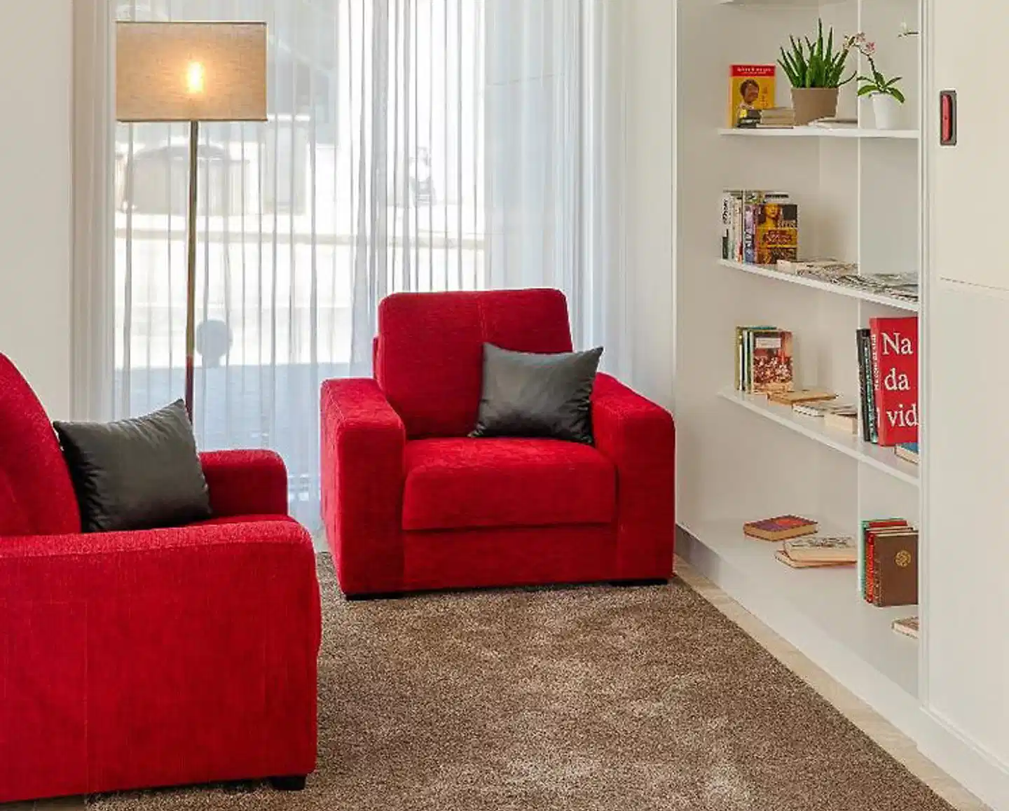 Hotel Premium Porto Downtown Lobby