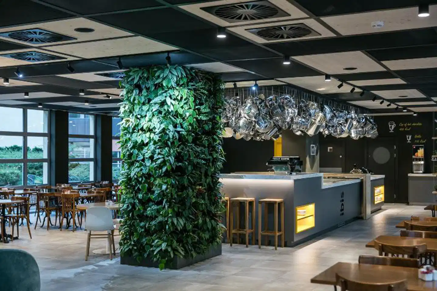 Ibis Wenceslas Square Lobby