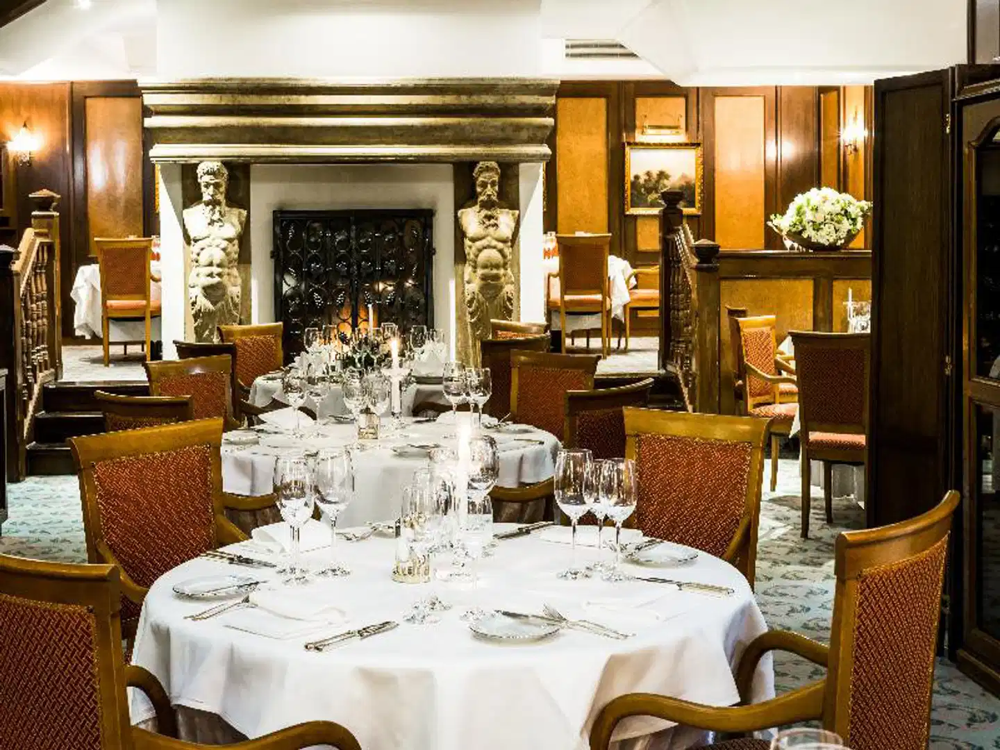 Art Nouveau Palace Restaurant