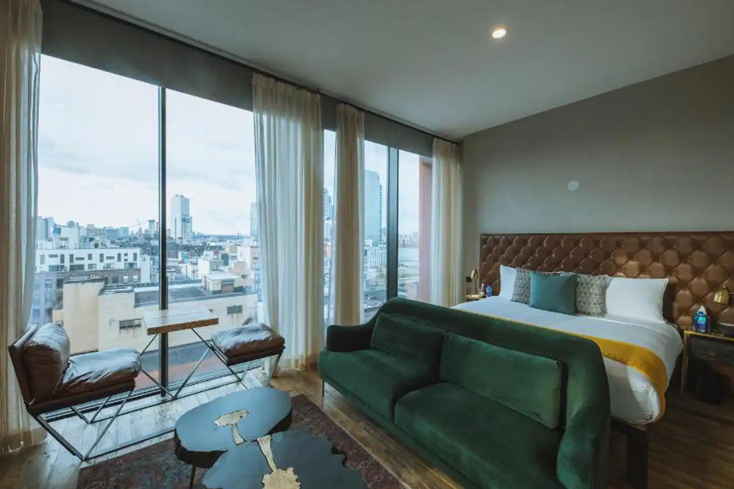 Arlo Williamsburg Wohnbeispiel