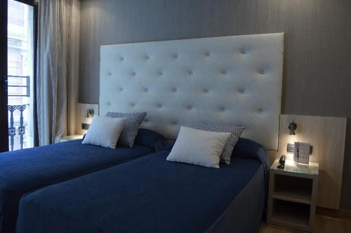 Hotel Gargallo Rialto Wohnbeispiel