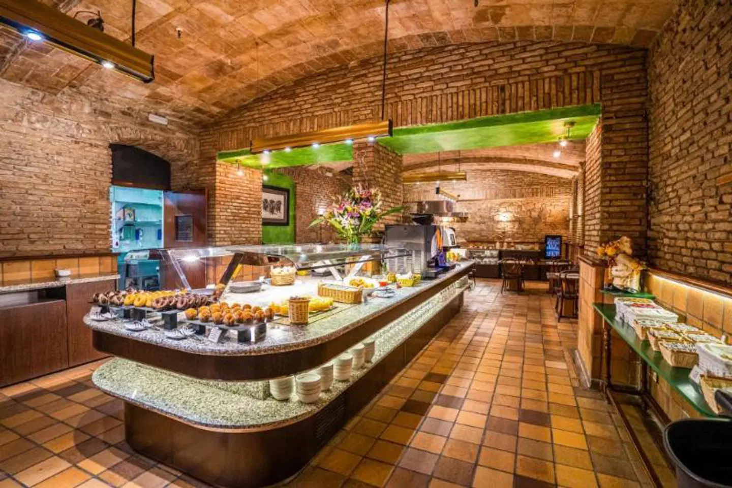 Hotel Gargallo Rialto Restaurant