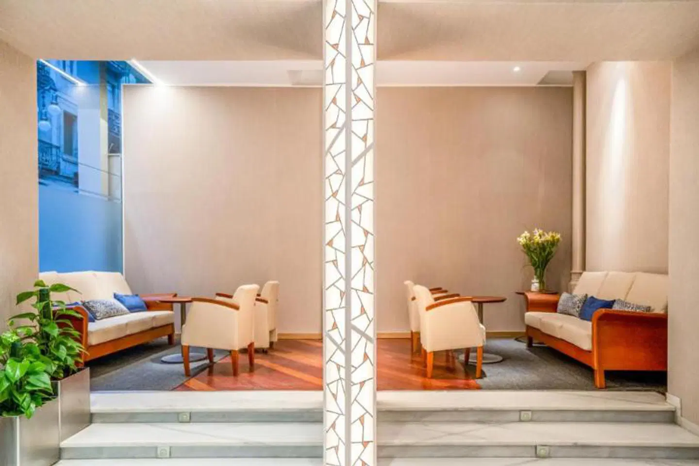 Hotel Gargallo Rialto Lobby