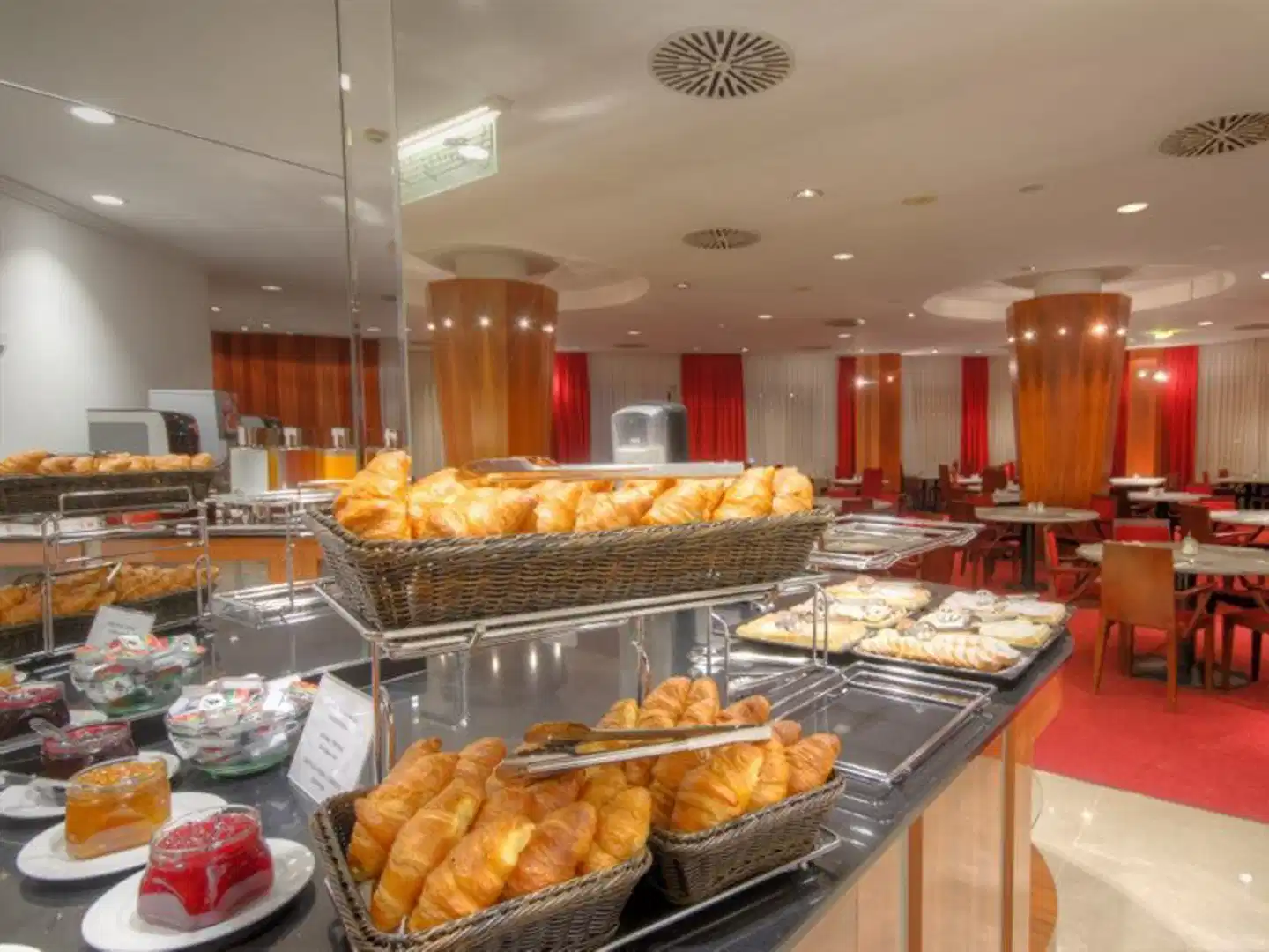 Don Giovanni Prague Restaurant