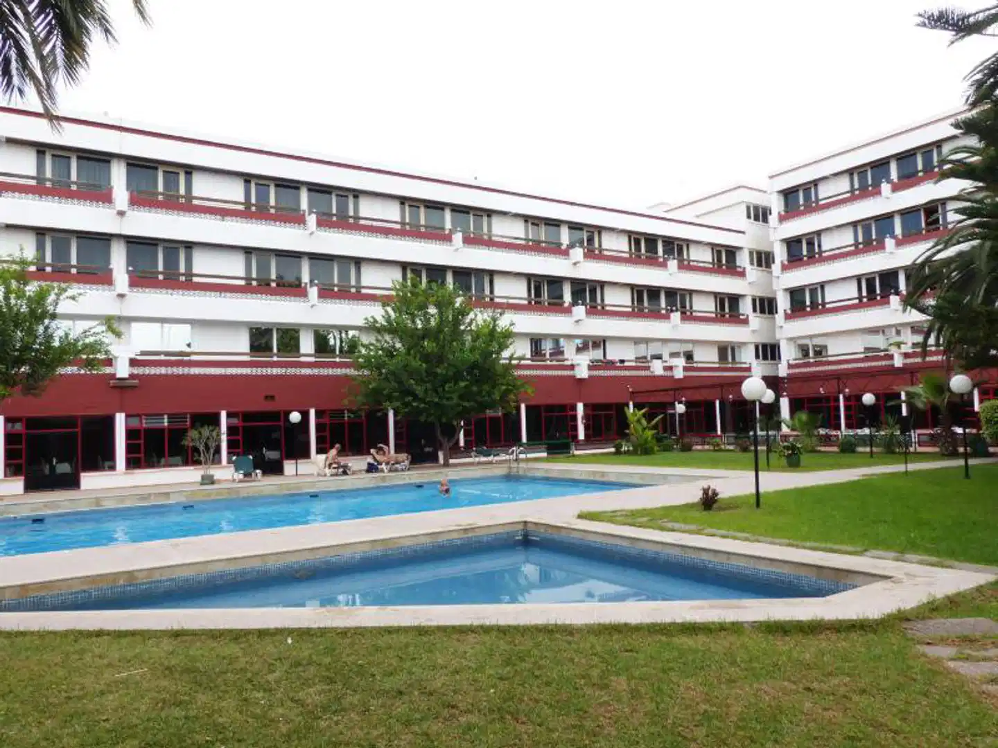 Bahia City Aussenansicht