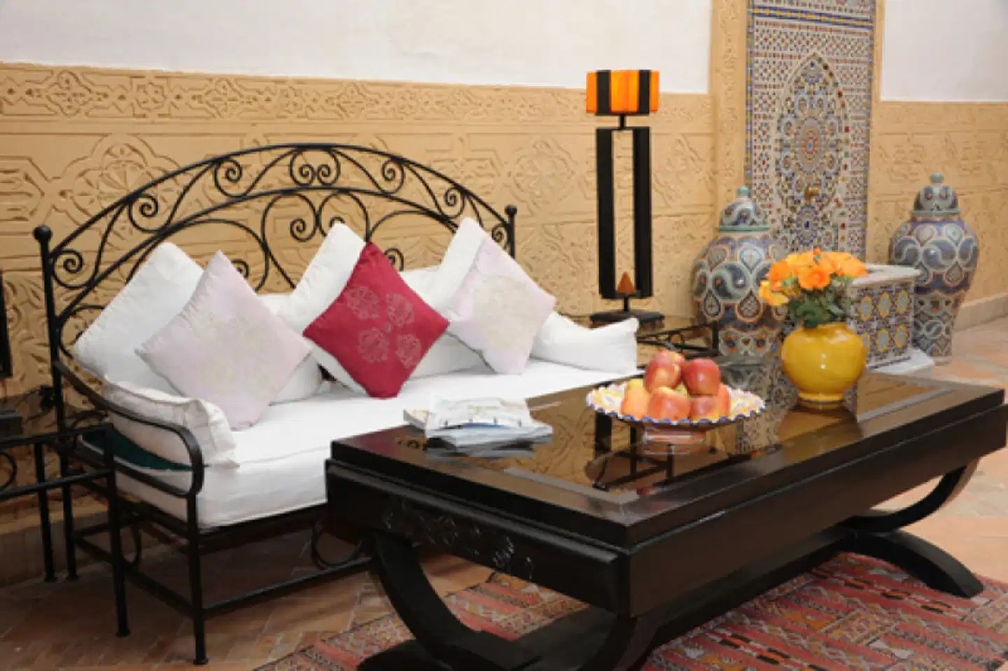 Riad Shaden Terrasse