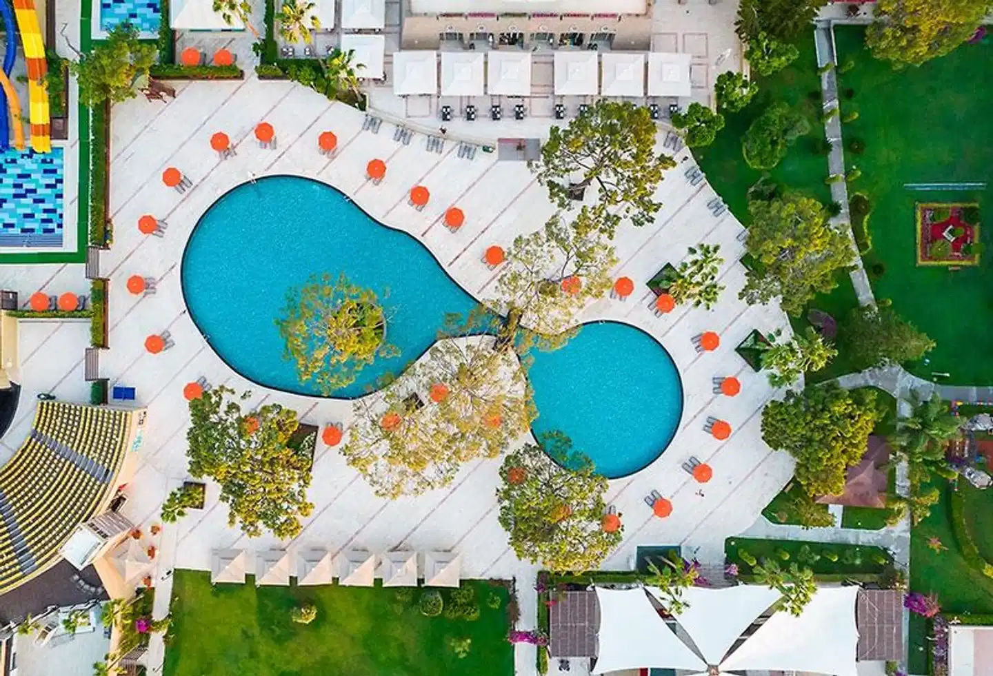 Kilikya Palace Göynük Pool