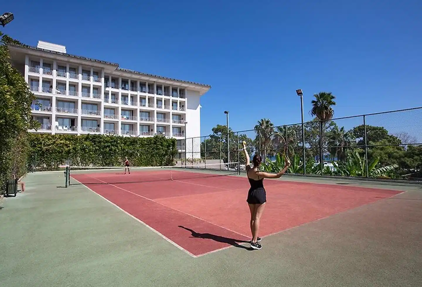 Kilikya Palace Göynük Sport und Entertainment