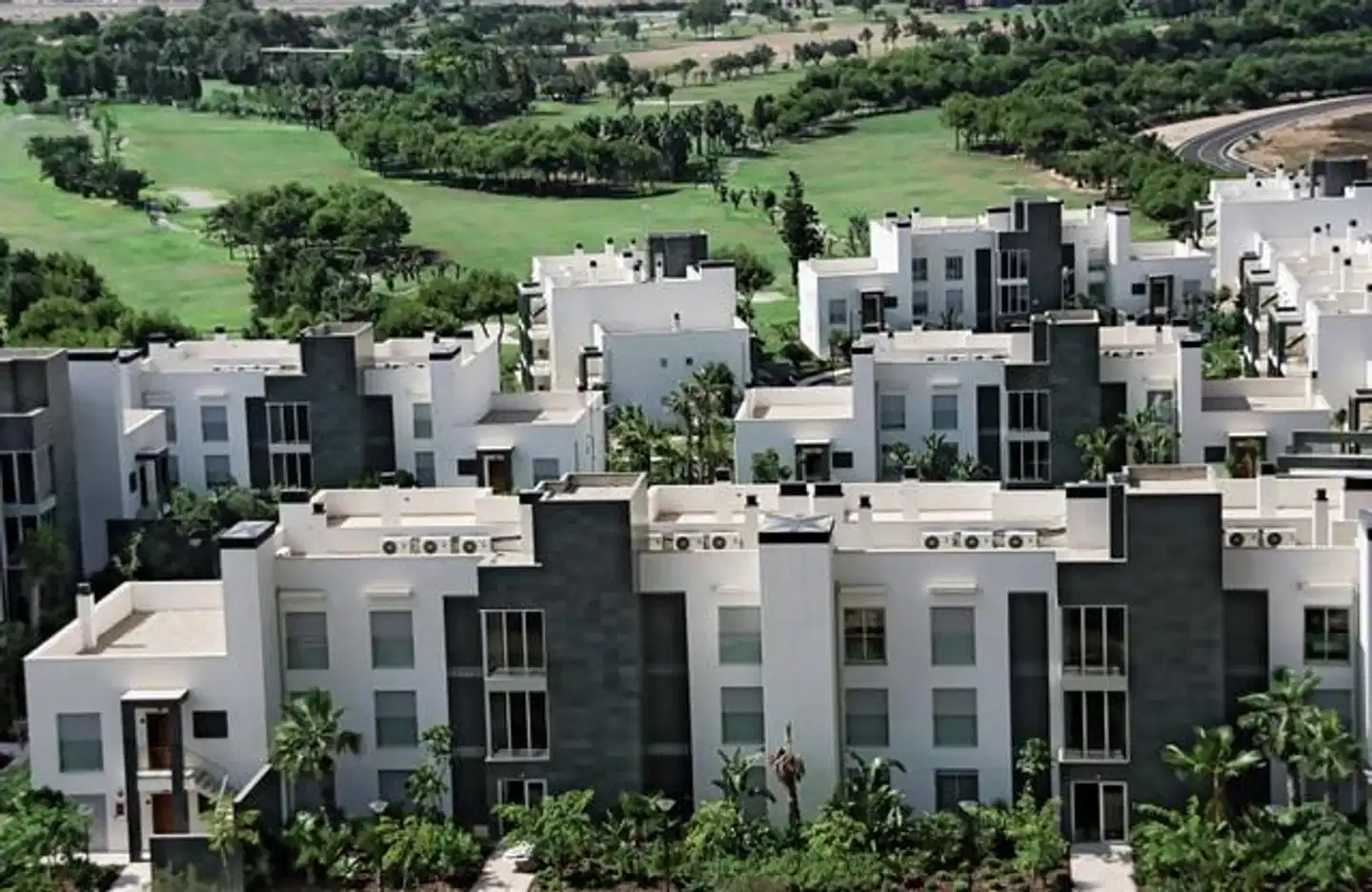 El Plantio Golf Resort inkl. Mietwagen Aussenansicht