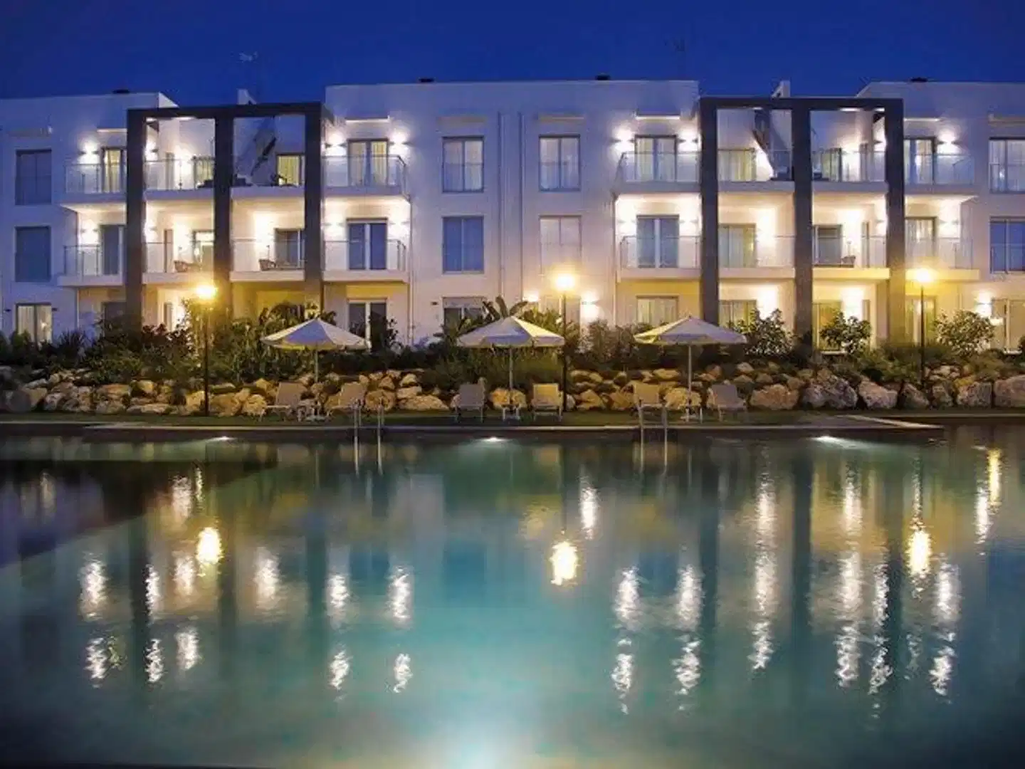 El Plantio Golf Resort inkl. Mietwagen Aussenansicht