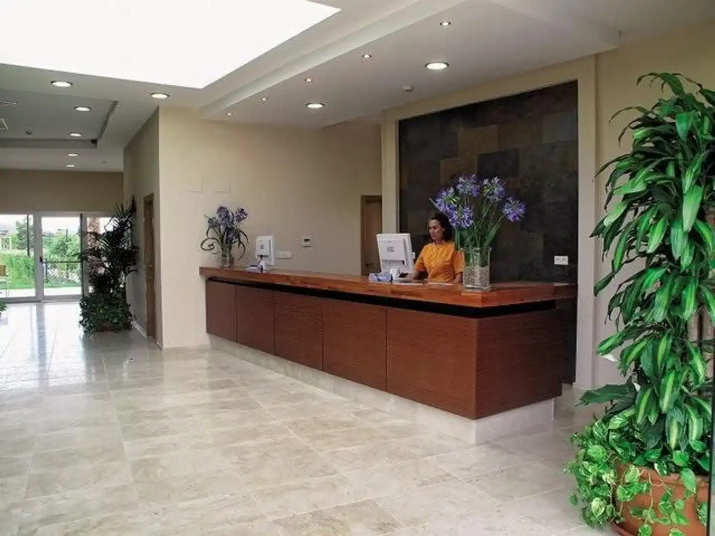 El Plantio Golf Resort inkl. Mietwagen Lobby