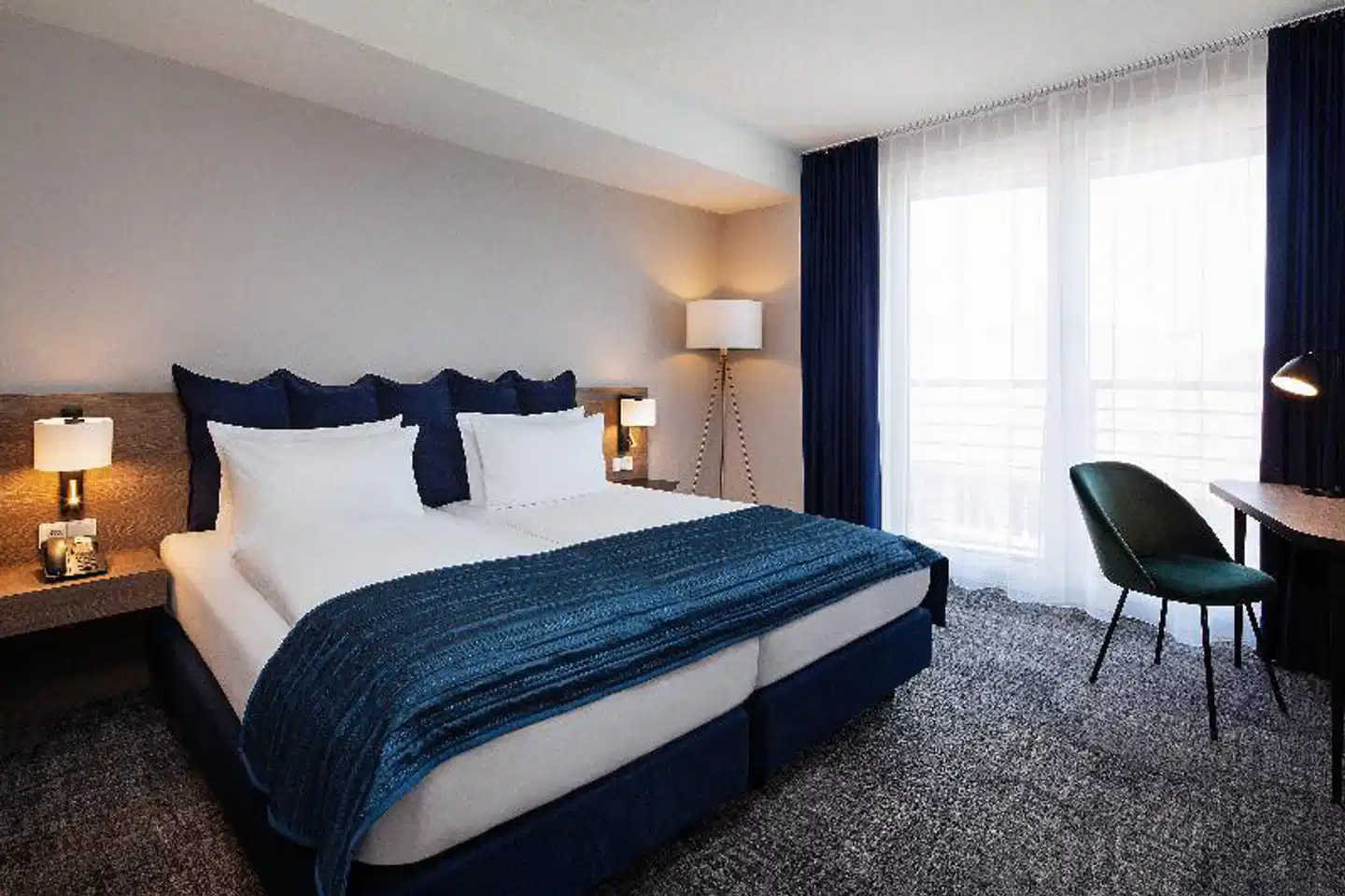 Holiday Inn Berlin City Center East Prenzlauer Berg Wohnbeispiel