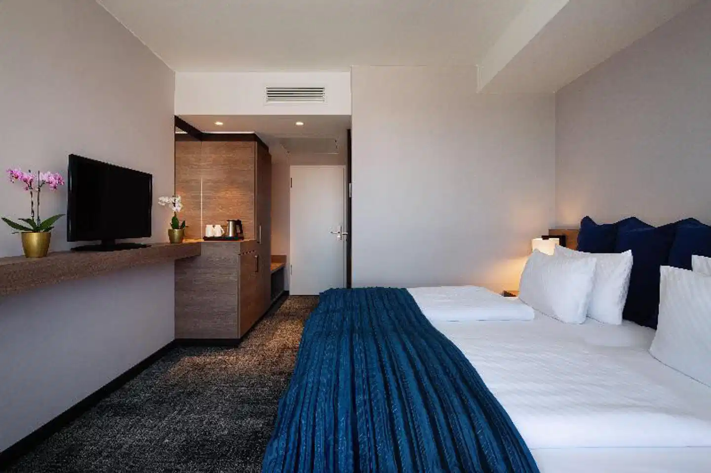 Holiday Inn Berlin City Center East Prenzlauer Berg Wohnbeispiel