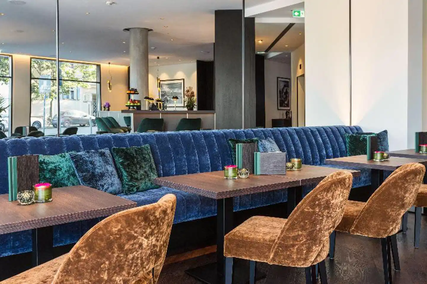 Holiday Inn Berlin City Center East Prenzlauer Berg Lobby