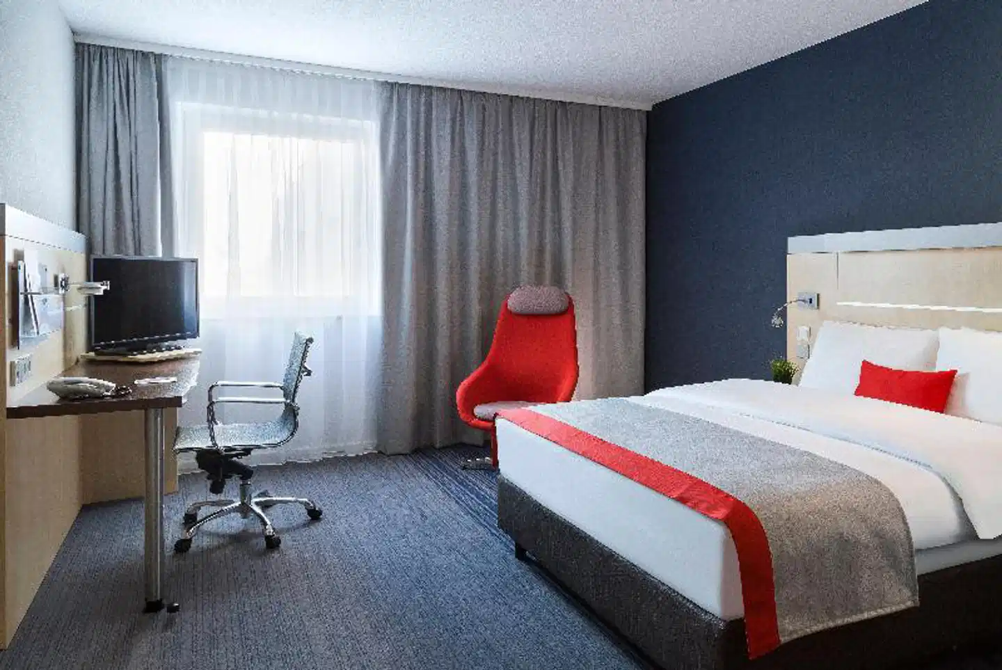 Holiday Inn Express Dusseldorf - City North Wohnbeispiel