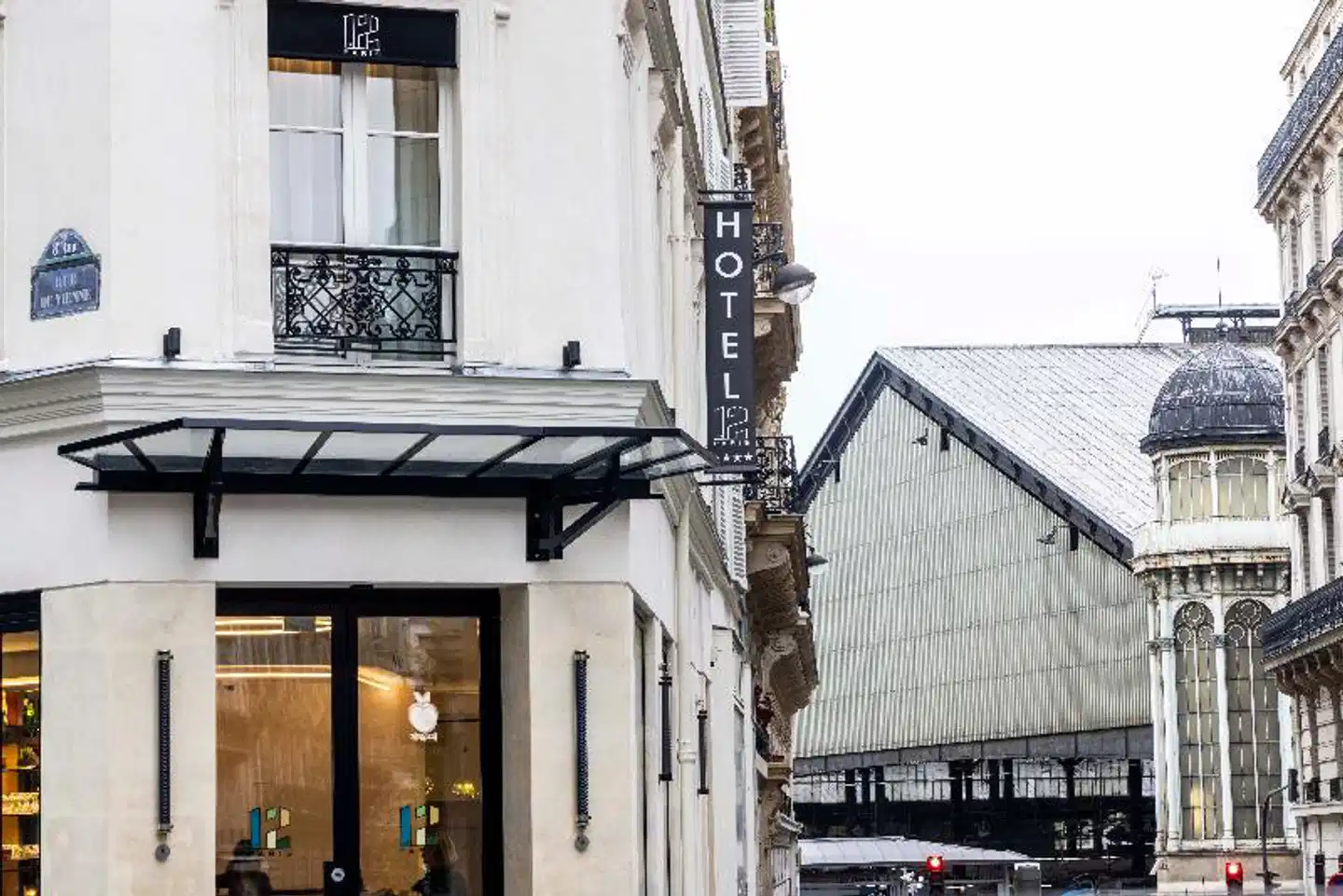 Hotel Le 12 Terrasse