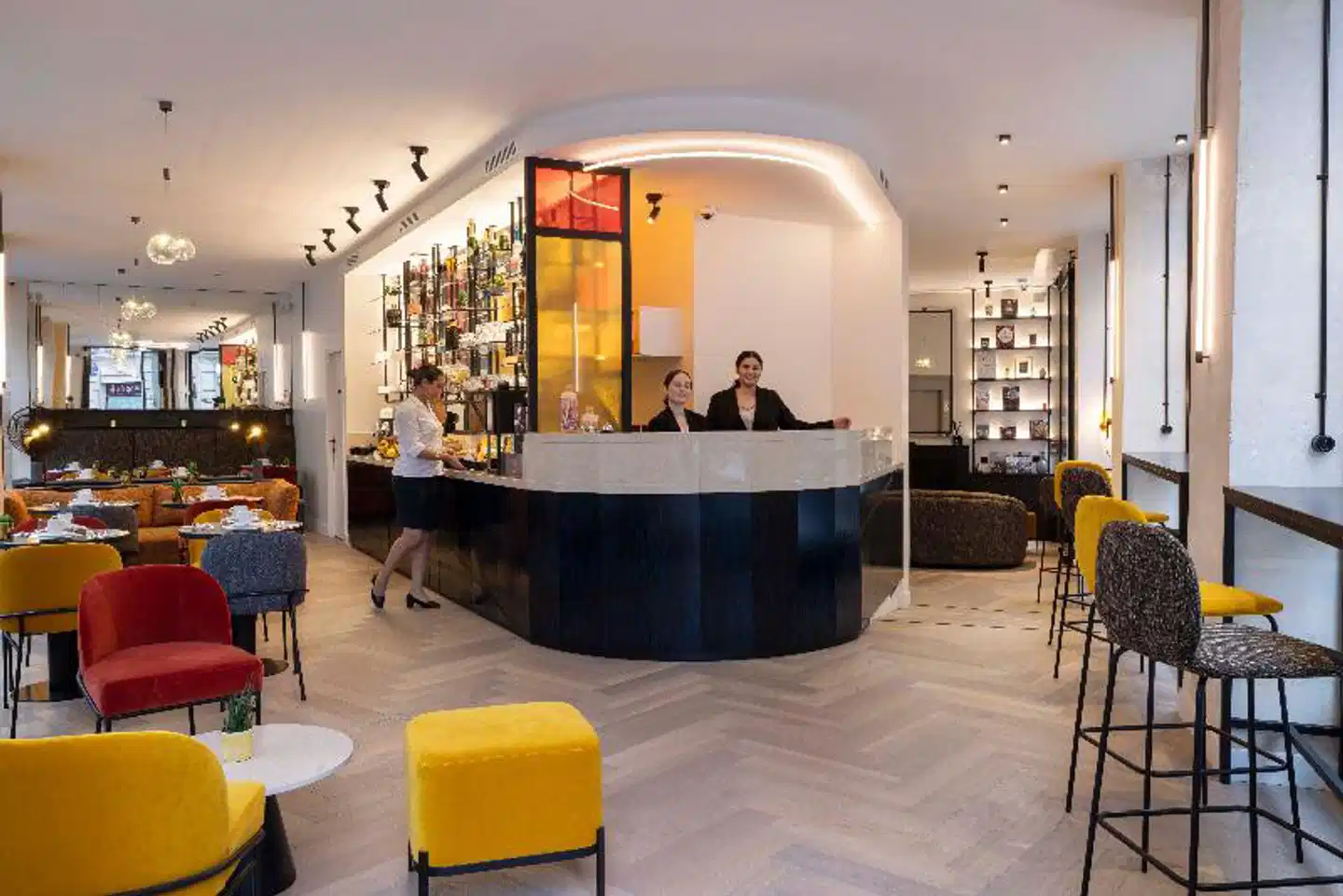 Hotel Le 12 Bar