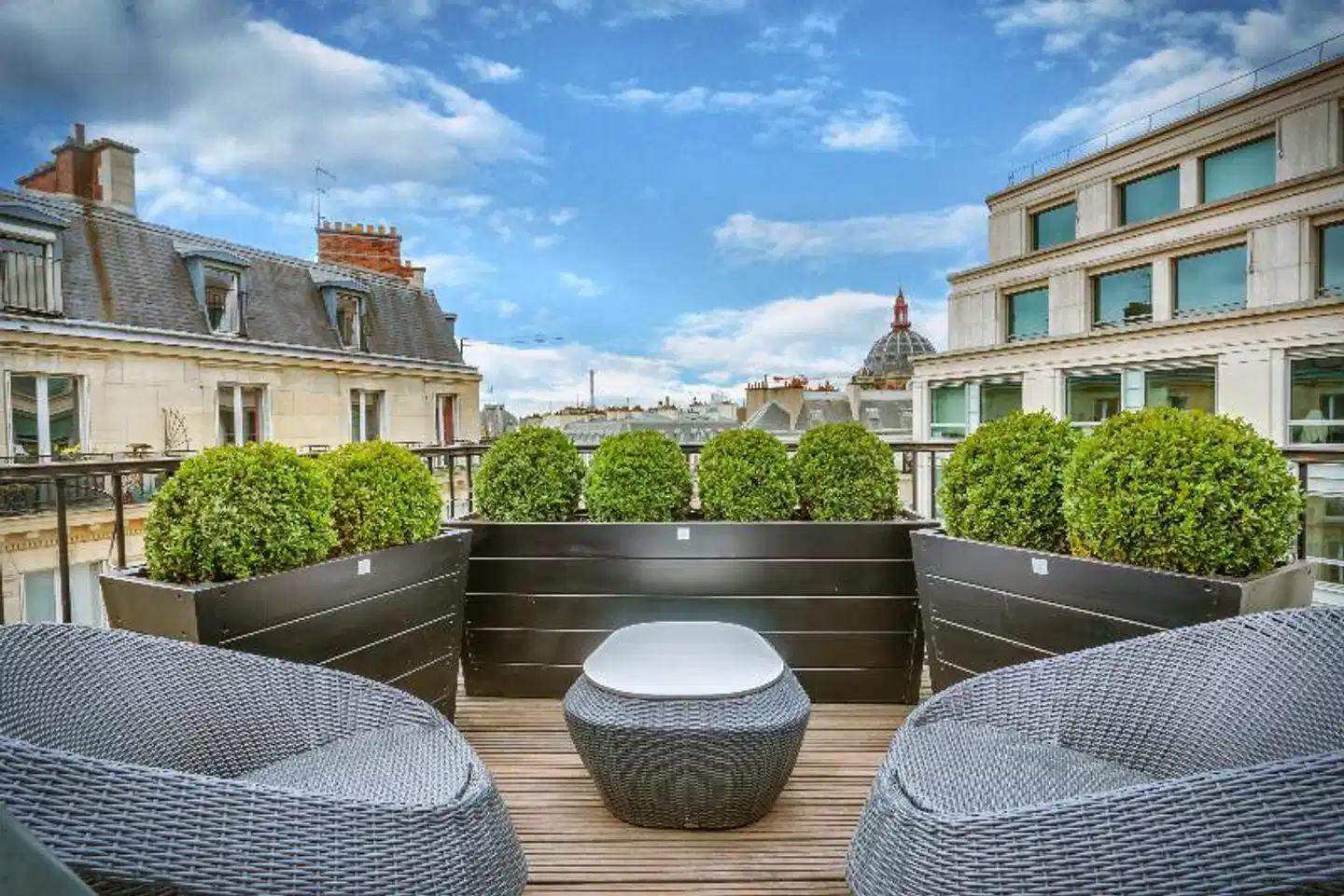 Hotel Le 12 Terrasse