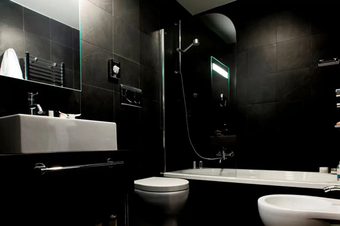 Twentyone Badezimmer