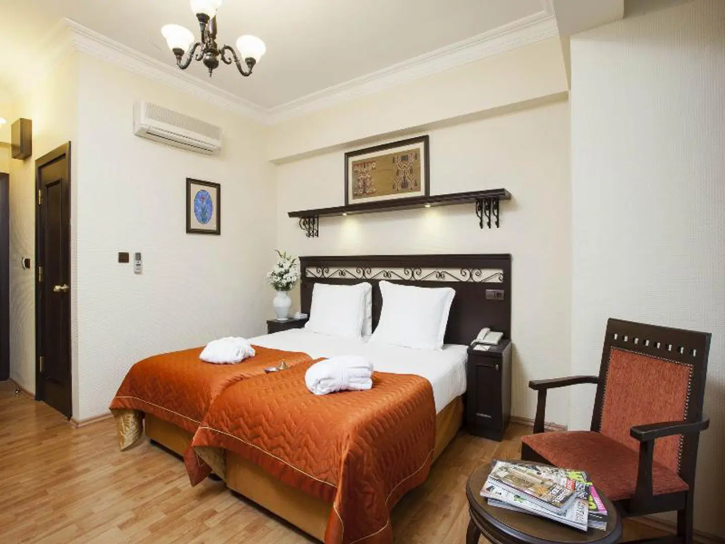 Ottoman Imperial Wohnbeispiel