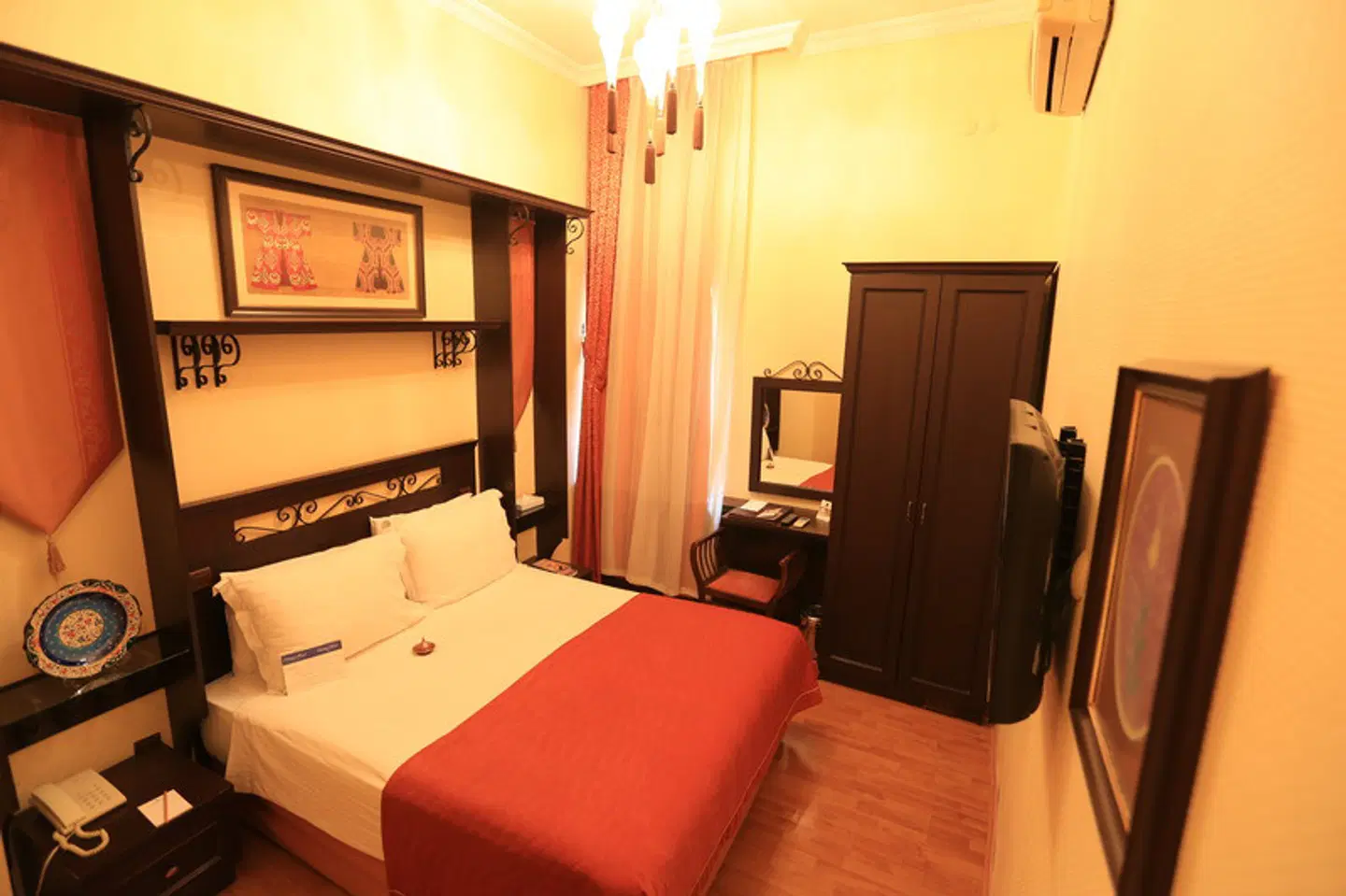 Ottoman Imperial Wohnbeispiel