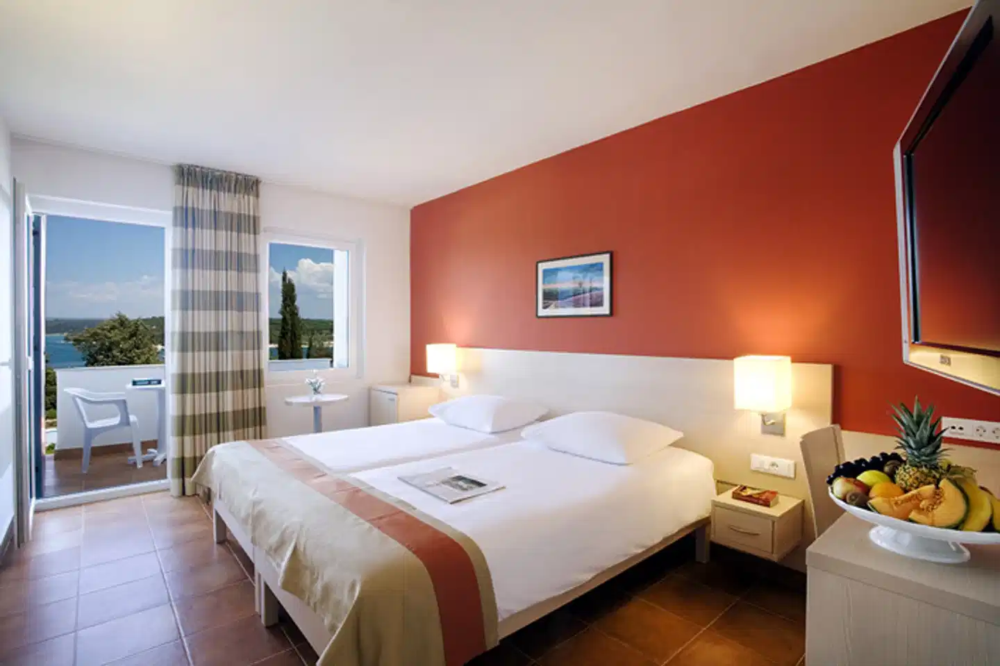 Valamar Club Tamaris Wohnbeispiel