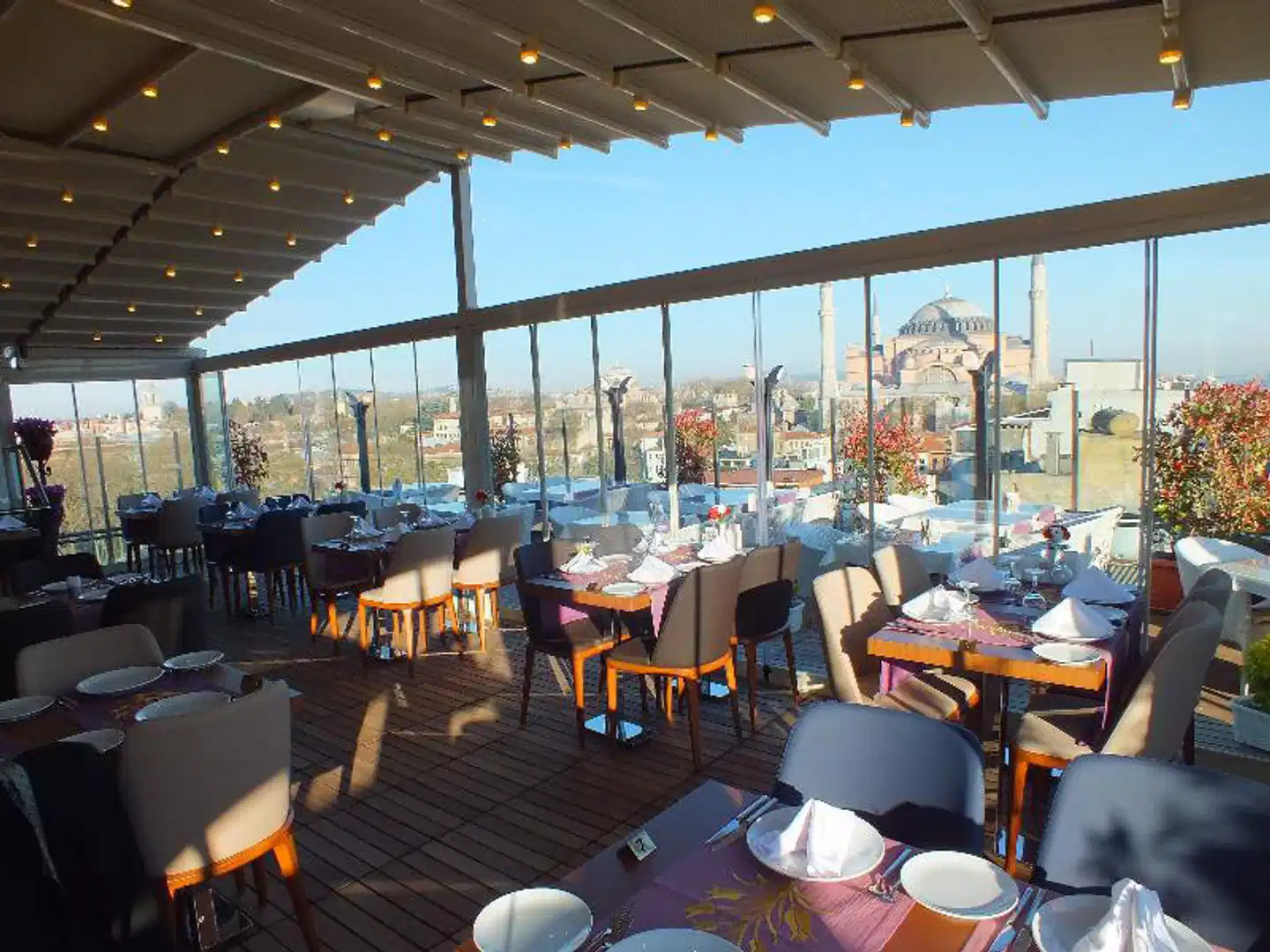 Arden City Restaurant