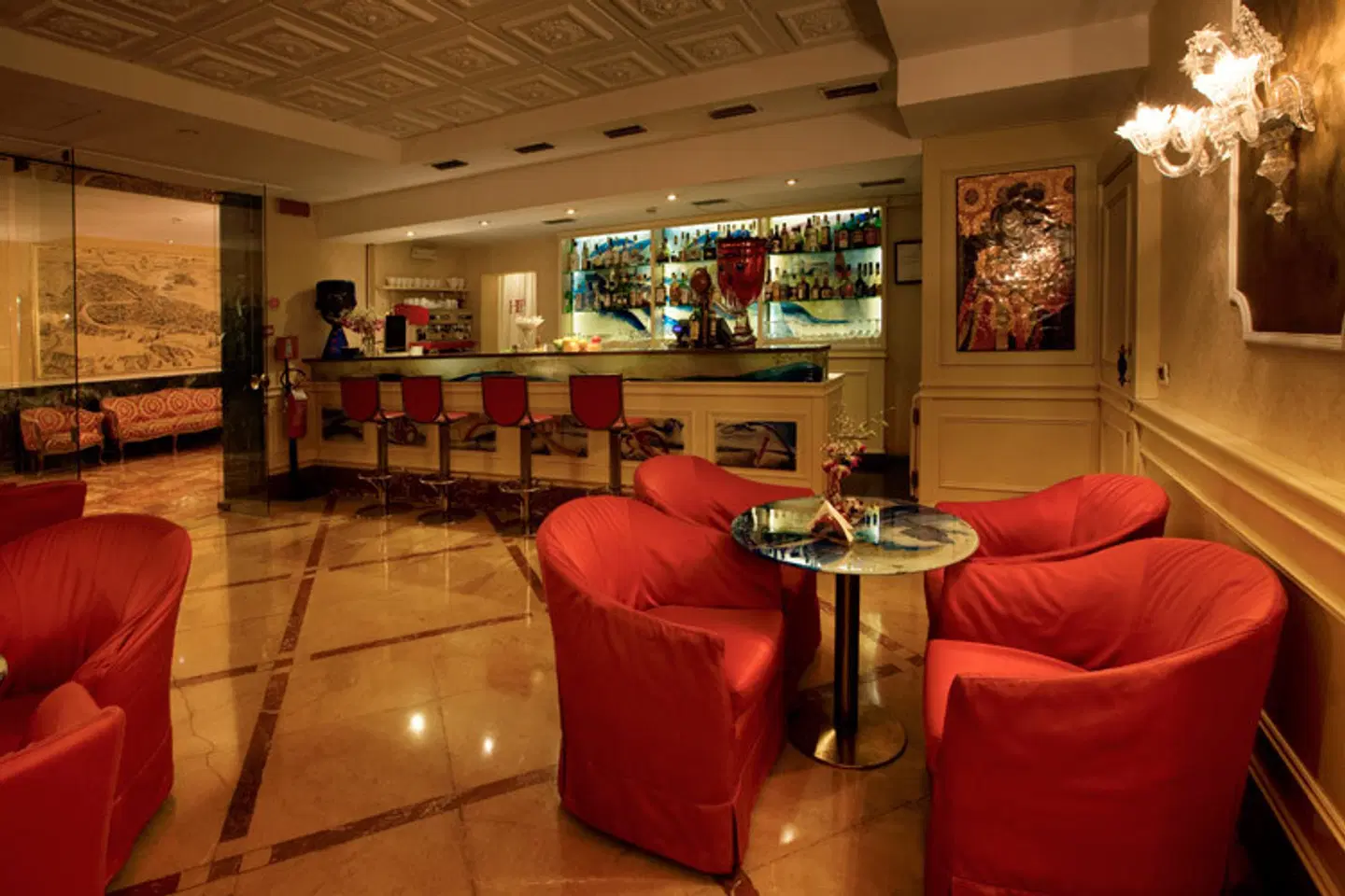 Principe Venedig Bar