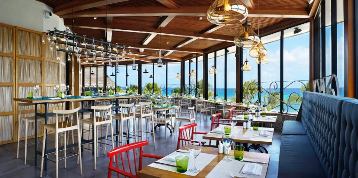 Catalonia Riviera Maya Restaurant