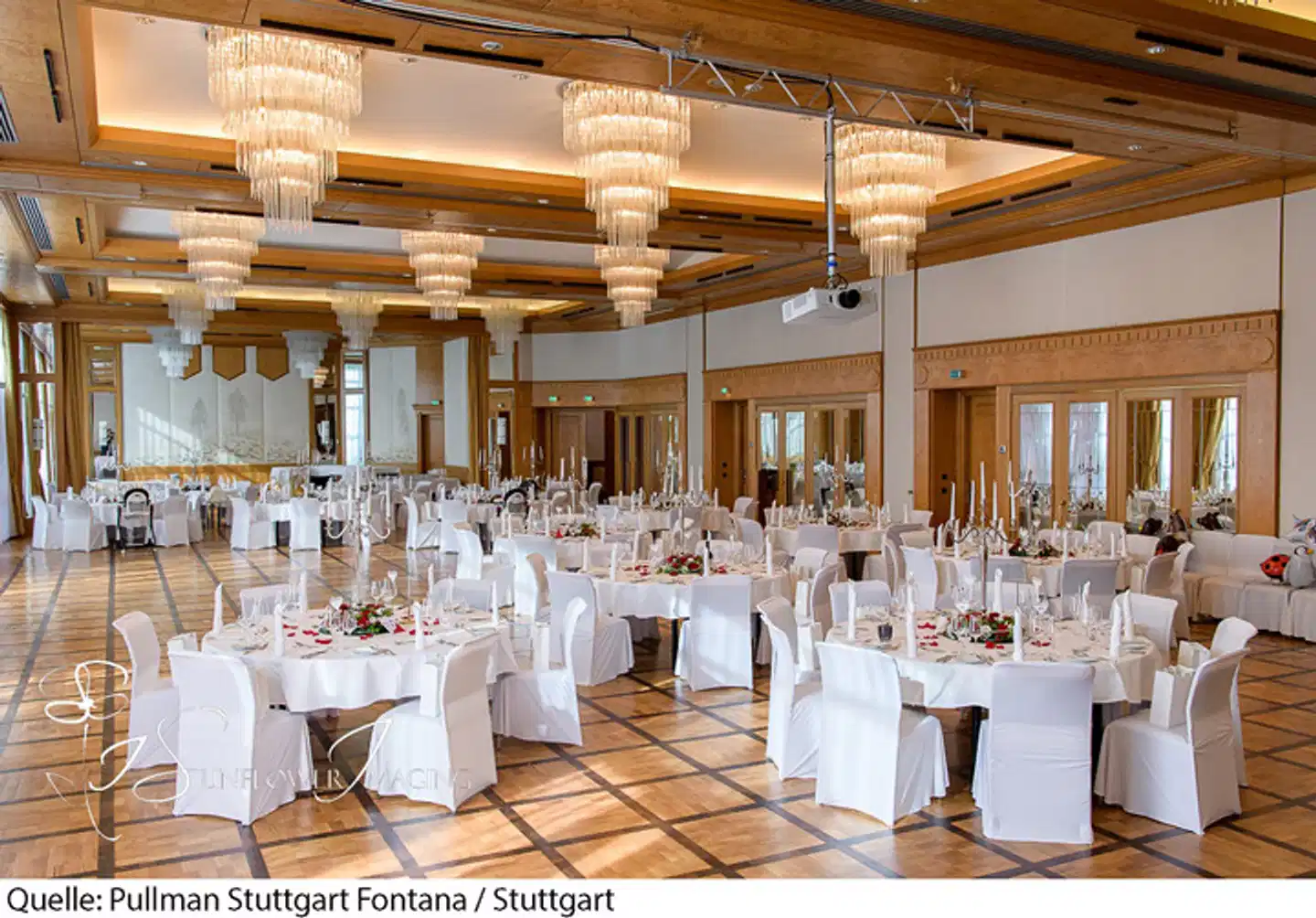 Pullman Fontana Stuttgart Restaurant