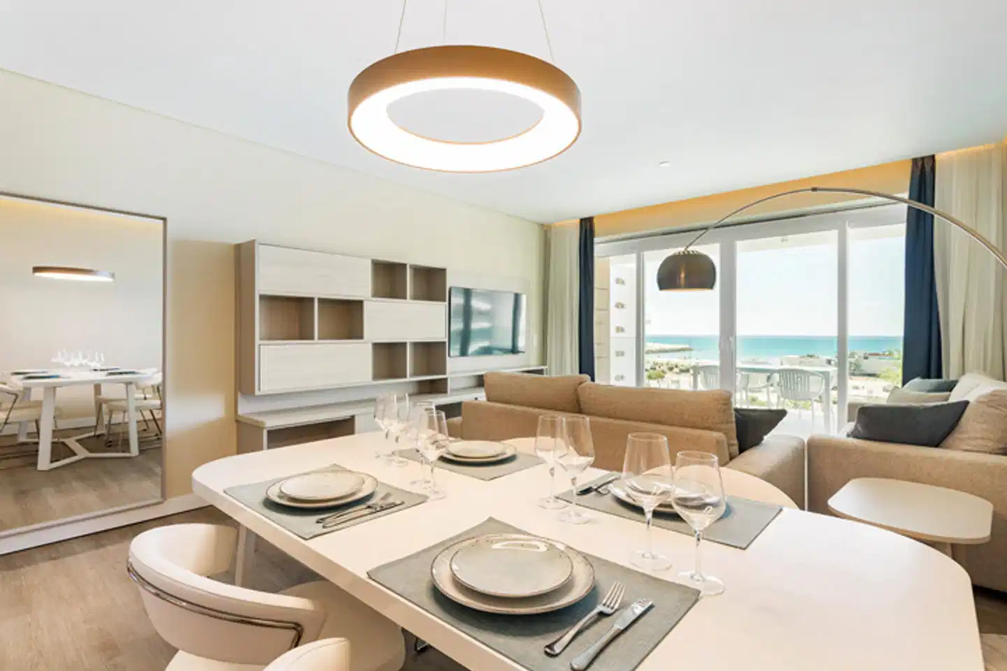 Dom Pedro Residences Restaurant