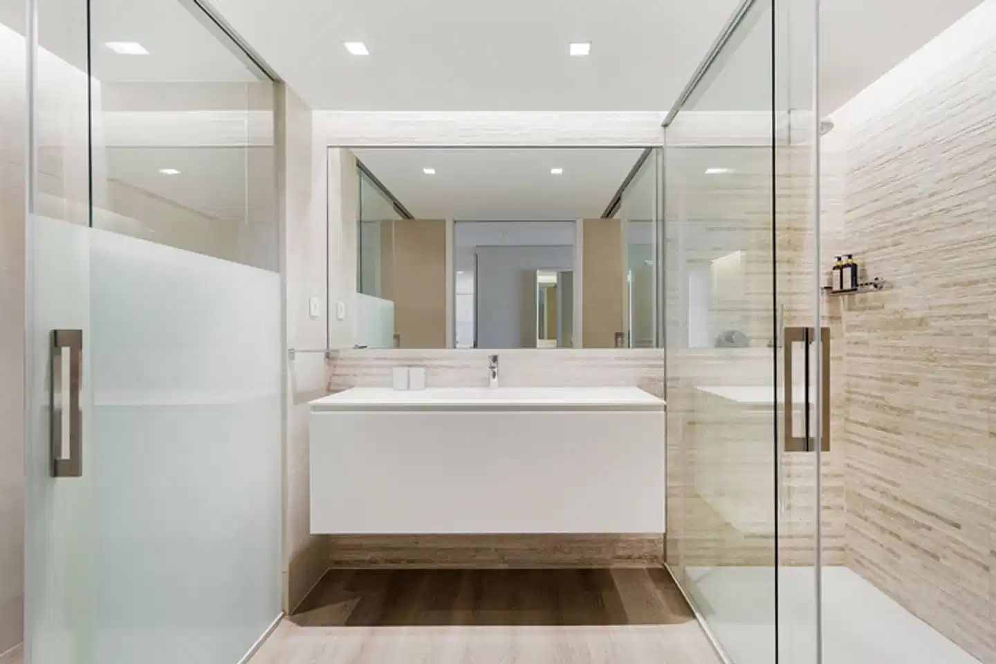 Dom Pedro Residences Badezimmer