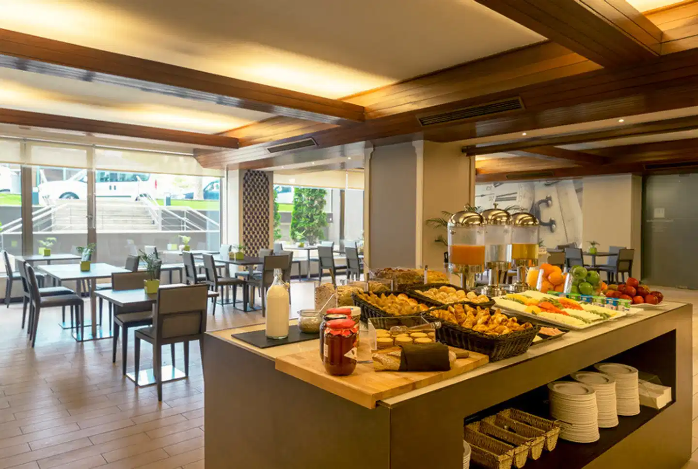 HF Tuela Ala Sul Restaurant