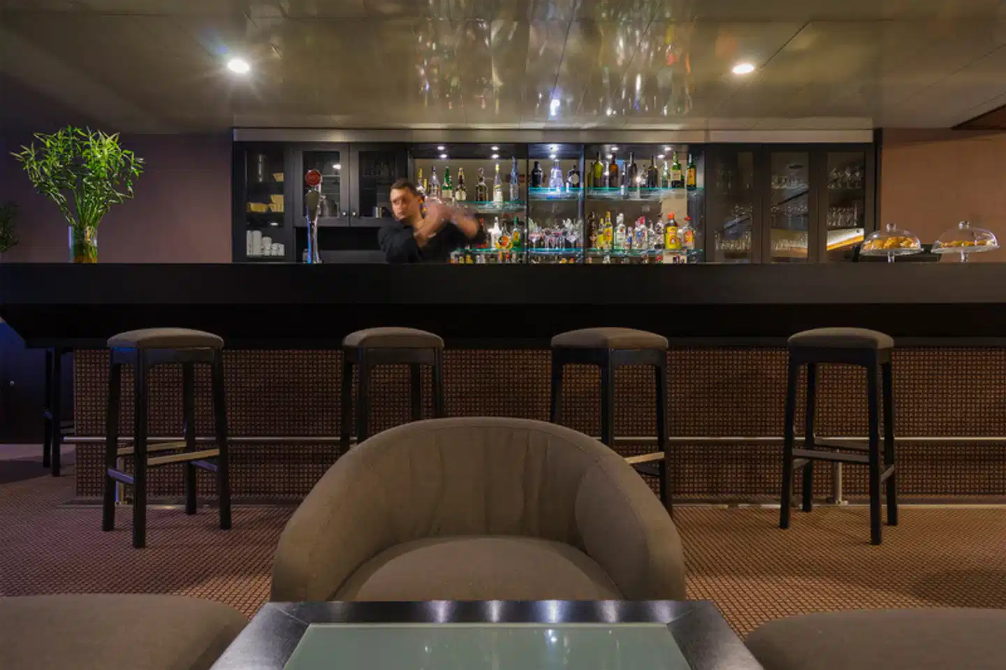 HF Tuela Ala Sul Bar