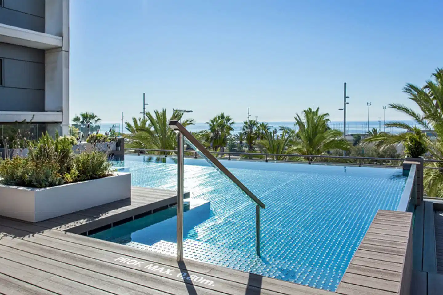 Occidental Atenea Mar - Adults Only Pool