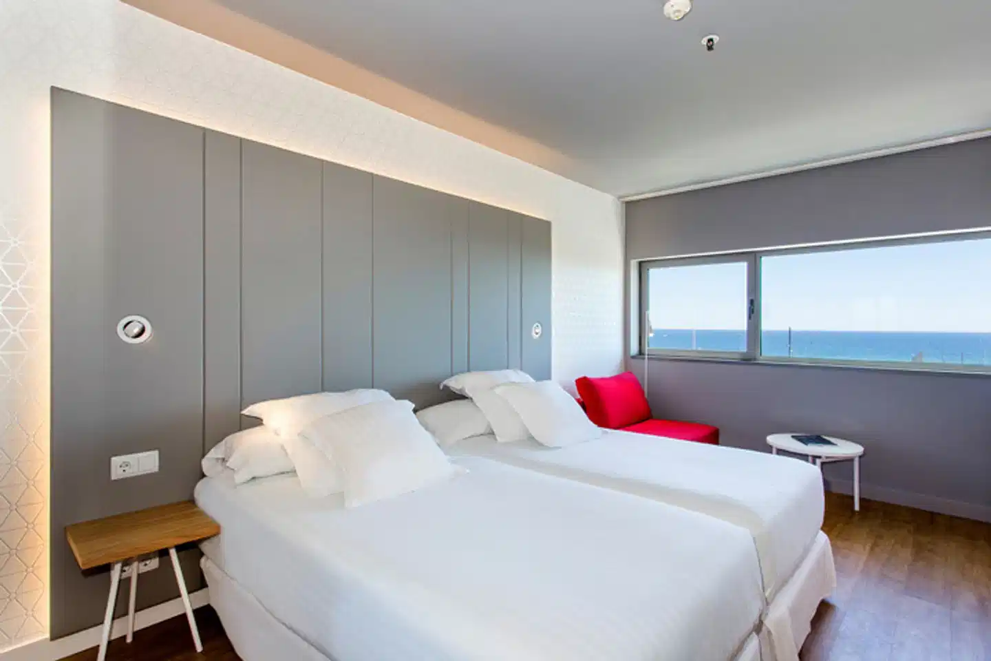 Occidental Atenea Mar - Adults Only Wohnbeispiel