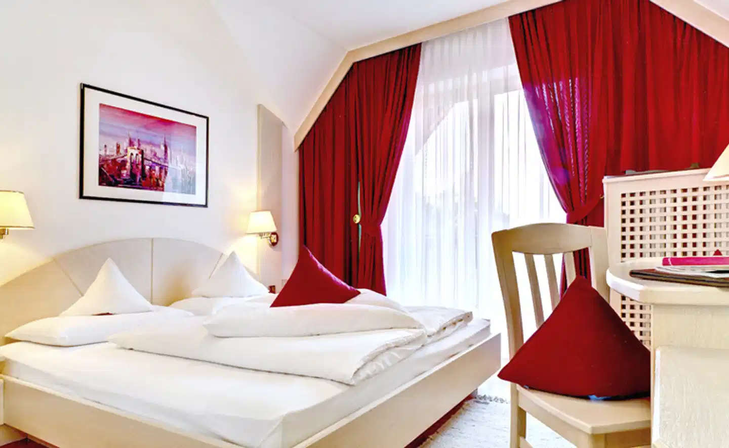 Hotel Brunner Wohnbeispiel