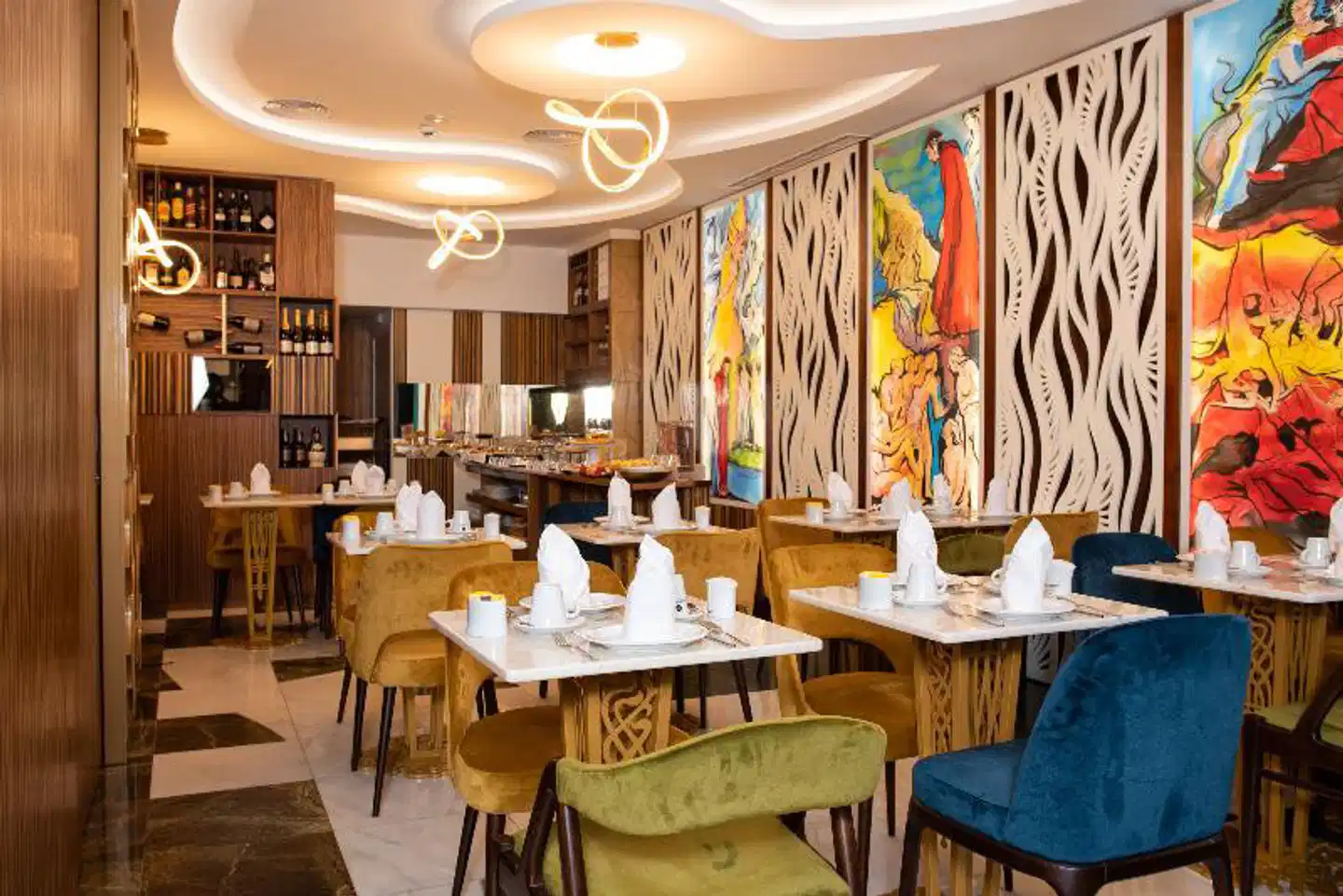Be Poet Baixa Hotel Restaurant