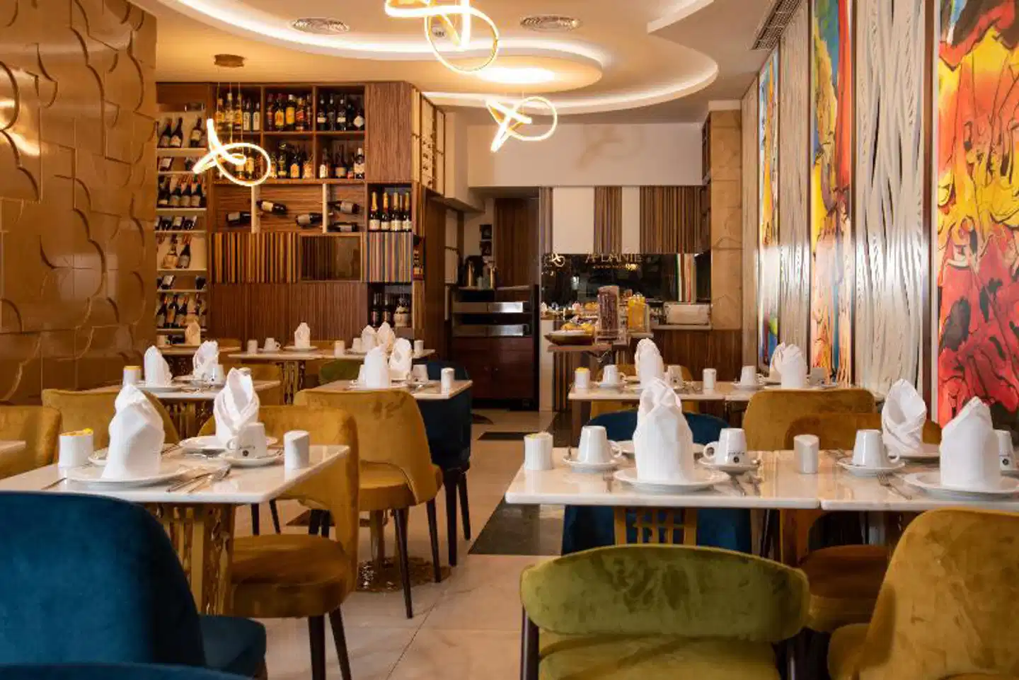 Be Poet Baixa Hotel Restaurant