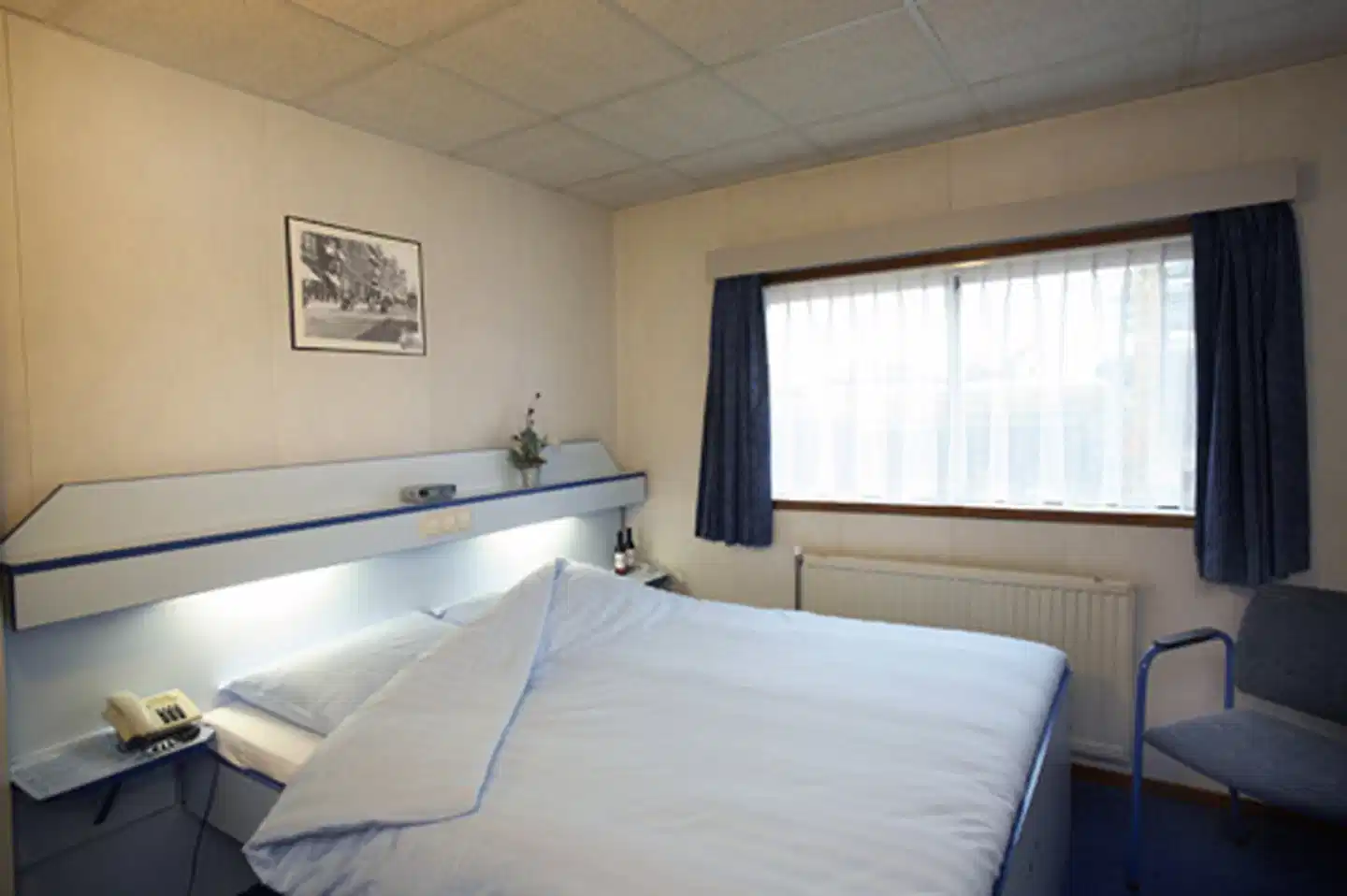 Amstel Botel Wohnbeispiel